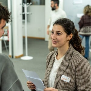 admitted student day ufv 08 300x300 College Estudiar en Universidad Privada Madrid