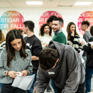 admitted student day ufv 24 300x300 College Estudiar en Universidad Privada Madrid