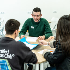 admitted student day ufv 28 300x300 College Estudiar en Universidad Privada Madrid