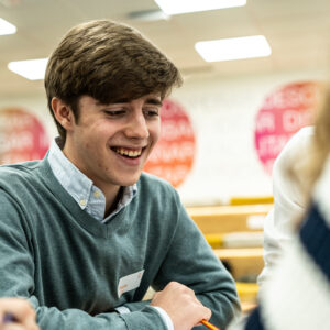 admitted student day ufv 36 300x300 College Estudiar en Universidad Privada Madrid