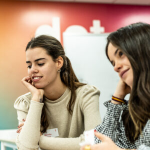 admitted student day ufv 39 300x300 College Estudiar en Universidad Privada Madrid