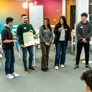 admitted student day ufv 46 300x300 College Estudiar en Universidad Privada Madrid