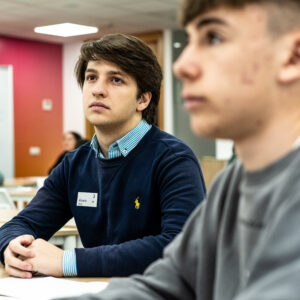 admitted student day ufv 54 300x300 College Estudiar en Universidad Privada Madrid