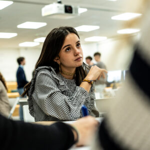 admitted student day ufv 80 300x300 College Estudiar en Universidad Privada Madrid