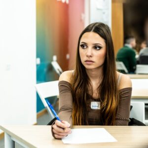 admitted student day ufv 84 300x300 College Estudiar en Universidad Privada Madrid