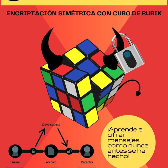 10 Rubik scaled 700x700 Jornada de Proyectos Integradores Estudiar en Universidad Privada Madrid