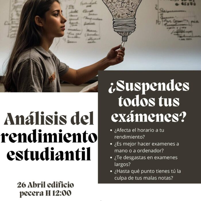 21 Analisis del rendimiento estudiantil page 0001 min min scaled 700x700 Jornada de Proyectos Integradores Estudiar en Universidad Privada Madrid