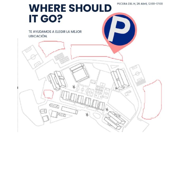 6 Parking 700x700 Jornada de Proyectos Integradores Estudiar en Universidad Privada Madrid