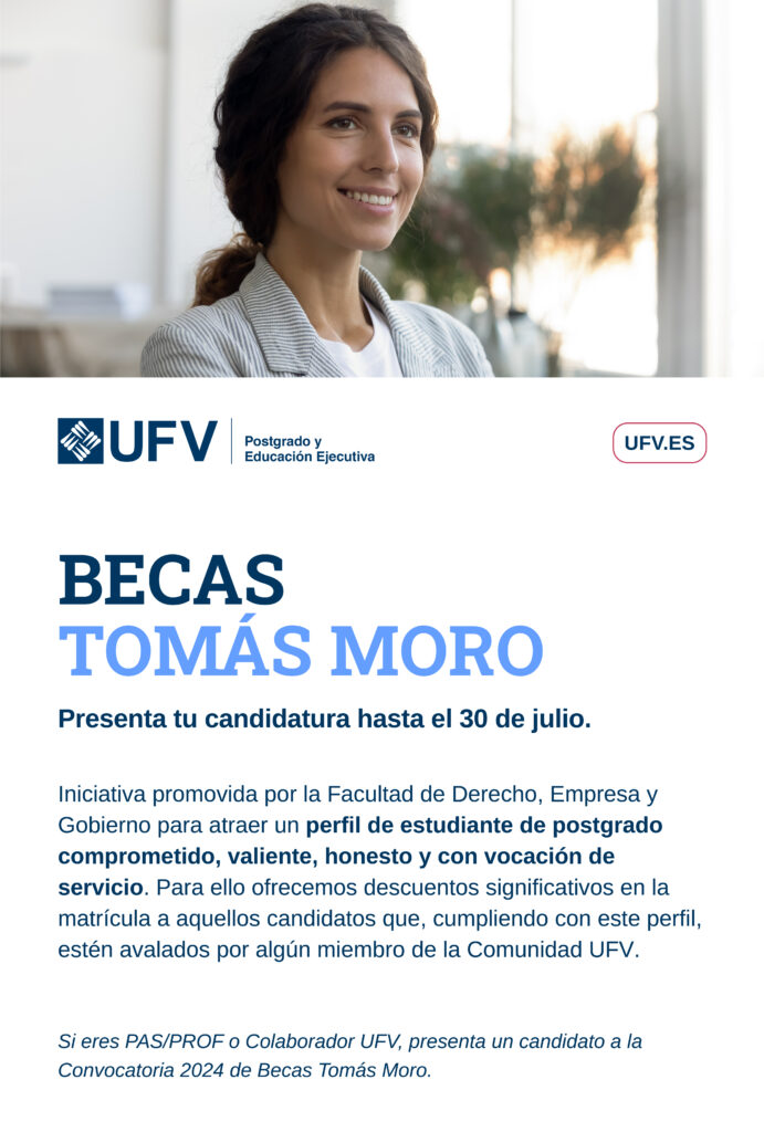 Becas TM 691x1024 Máster en Business Analytics, Inteligencia Artificial & Machine Learning Estudiar en Universidad Privada Madrid