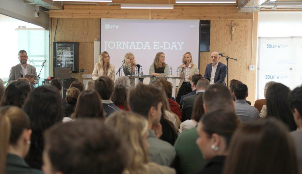 Captura de pantalla 2024 04 19 a las 13.47.37 La UFV organiza la Jornada E Day para acercar el emprendimiento a los alumnos Estudiar en Universidad Privada Madrid