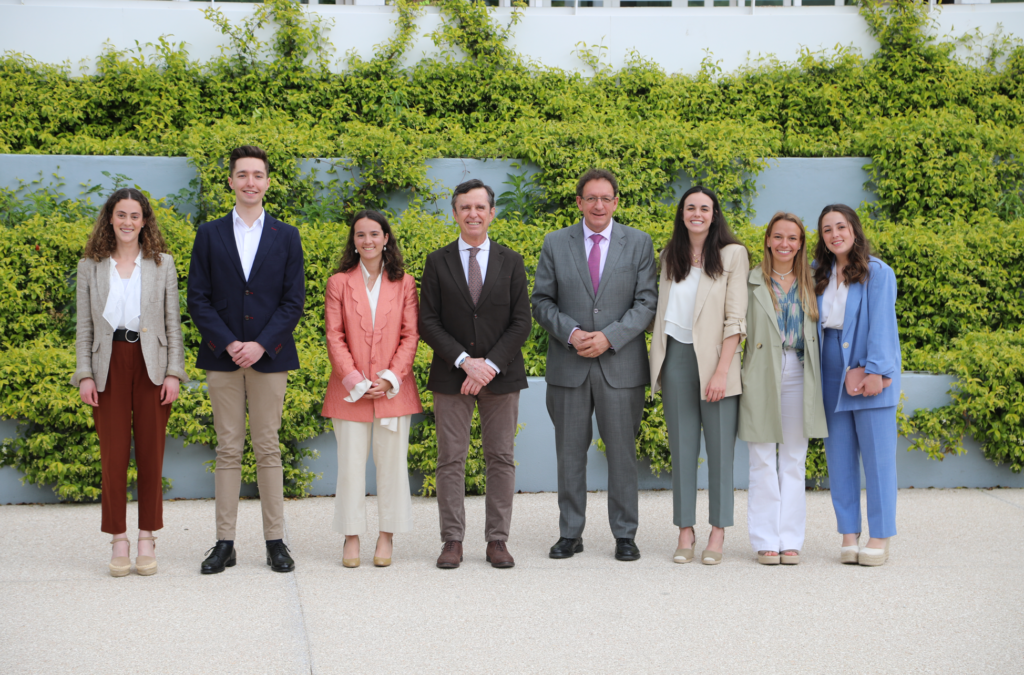 Captura de pantalla 2024 04 30 135238 1024x675 La Universidad Francisco de Vitoria comunica los Premios Optimus 2024, un reconocimiento a los alumnos excelentes de cada promoción Estudiar en Universidad Privada Madrid