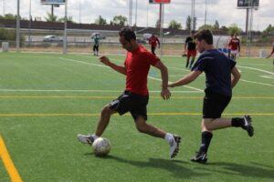 Futbol 1 300x200 La Universidad Francisco de Vitoria organiza una charla sobre entrenamiento de alto rendimiento con Óscar Ortega, preparador físico del Atlético de Madrid Estudiar en Universidad Privada Madrid