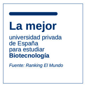 Laureles 2024 4 300x300 Biotechnology and Pharmacy Estudiar en Universidad Privada Madrid