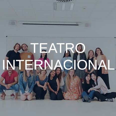 ACTIVIDADES 0001 TEATRO INTERNACIONAL Actividades Estudiar en Universidad Privada Madrid