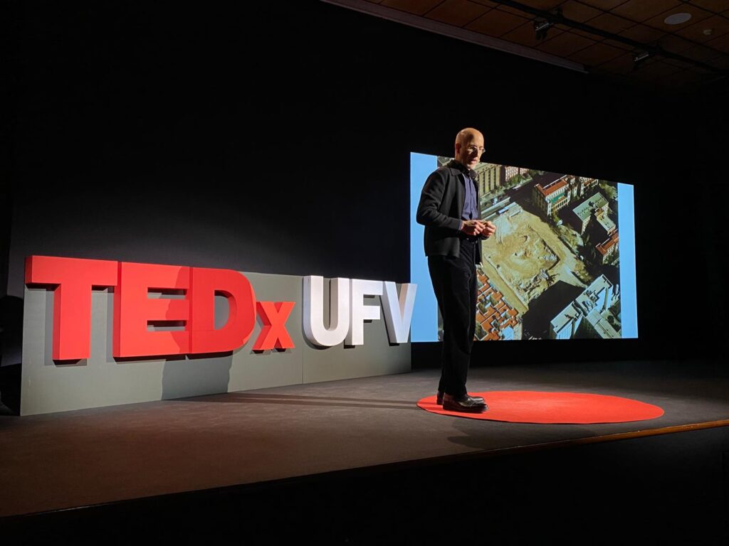 %name La Universidad Francisco de Vitoria presenta el segundo TEDxUFV: “Centrados en las personas”, un espacio de reflexión sobre el valor intrínseco de cada individuo y su bienestar como prioridad Estudiar en Universidad Privada Madrid