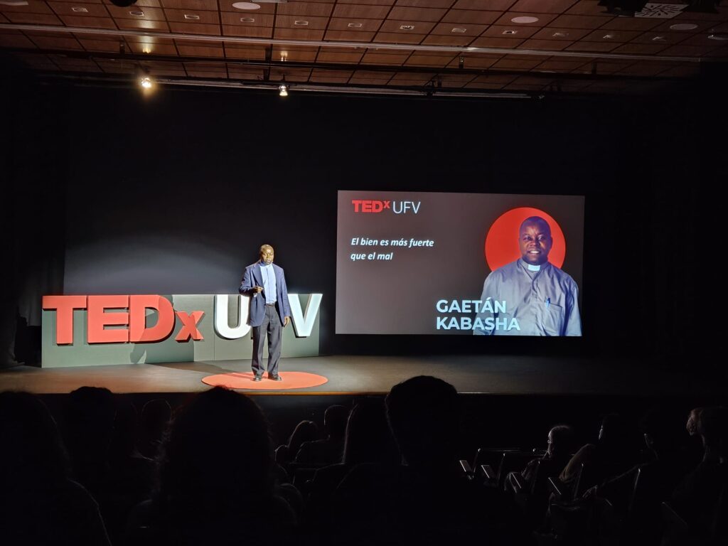 %name La Universidad Francisco de Vitoria presenta el segundo TEDxUFV: “Centrados en las personas”, un espacio de reflexión sobre el valor intrínseco de cada individuo y su bienestar como prioridad Estudiar en Universidad Privada Madrid