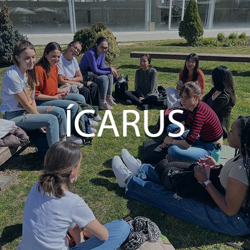 INCOMING ENG 0013 ICARUS Activities Estudiar en Universidad Privada Madrid