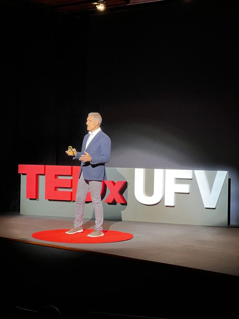 %name La Universidad Francisco de Vitoria presenta el segundo TEDxUFV: “Centrados en las personas”, un espacio de reflexión sobre el valor intrínseco de cada individuo y su bienestar como prioridad Estudiar en Universidad Privada Madrid