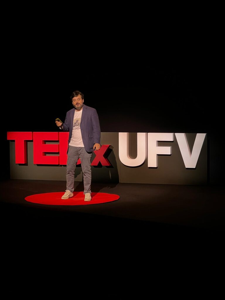 %name La Universidad Francisco de Vitoria presenta el segundo TEDxUFV: “Centrados en las personas”, un espacio de reflexión sobre el valor intrínseco de cada individuo y su bienestar como prioridad Estudiar en Universidad Privada Madrid