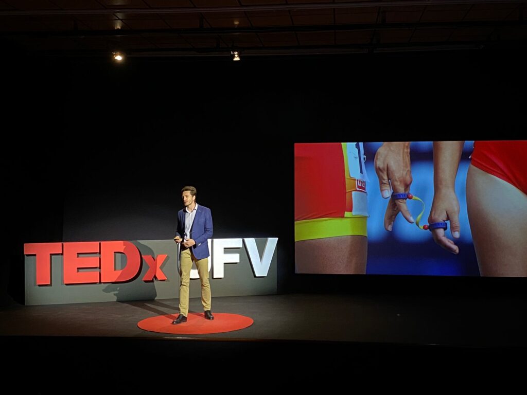 %name La Universidad Francisco de Vitoria presenta el segundo TEDxUFV: “Centrados en las personas”, un espacio de reflexión sobre el valor intrínseco de cada individuo y su bienestar como prioridad Estudiar en Universidad Privada Madrid