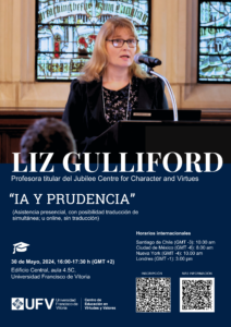 Liz Gulliford ESP 212x300 Centro de Educación en Virtudes y Valores Estudiar en Universidad Privada Madrid