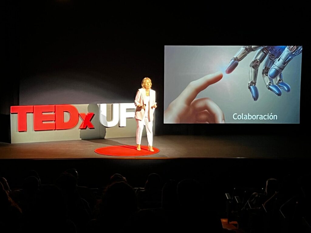 %name La Universidad Francisco de Vitoria presenta el segundo TEDxUFV: “Centrados en las personas”, un espacio de reflexión sobre el valor intrínseco de cada individuo y su bienestar como prioridad Estudiar en Universidad Privada Madrid