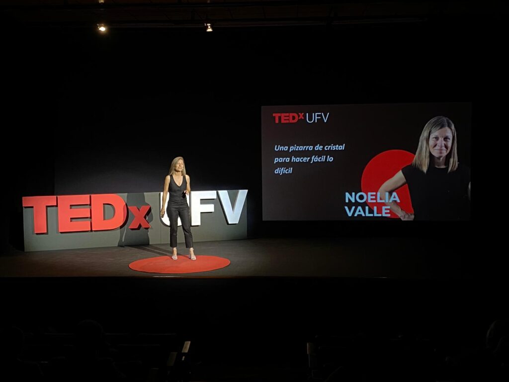 %name La Universidad Francisco de Vitoria presenta el segundo TEDxUFV: “Centrados en las personas”, un espacio de reflexión sobre el valor intrínseco de cada individuo y su bienestar como prioridad Estudiar en Universidad Privada Madrid