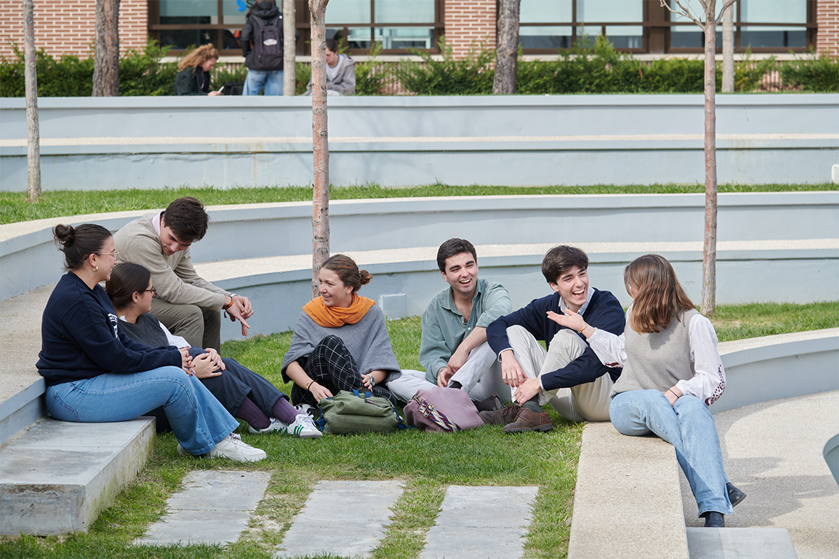 cabecera humanidades web ufv campus verano Open Days Estudiar en Universidad Privada Madrid