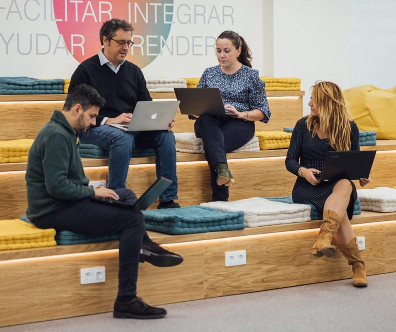 dirigido a El Poder de la Diversidad Estudiar en Universidad Privada Madrid