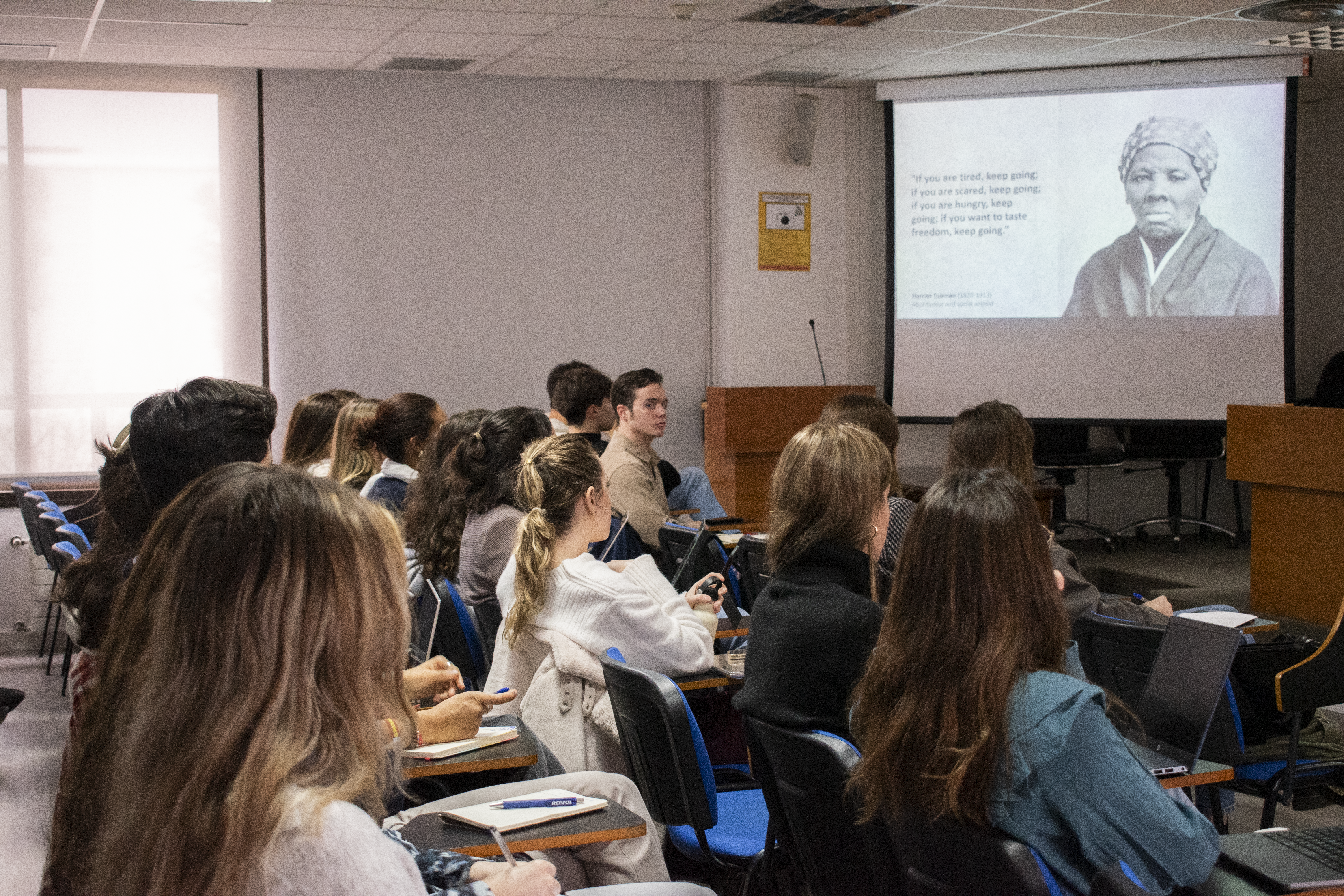 DSC0007 Leaders of Character Program Estudiar en Universidad Privada Madrid