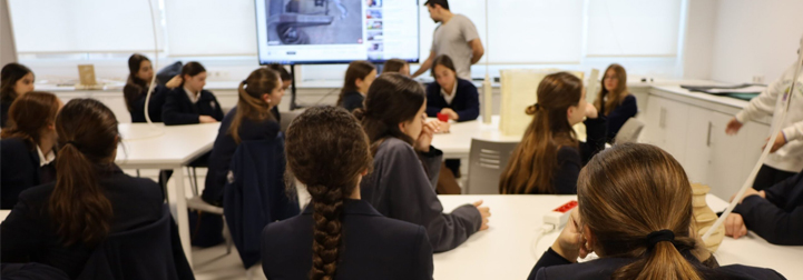 Dia internacional de la mujer y la nina en la ciencia 2024 1 Fab Lab Estudiar en Universidad Privada Madrid