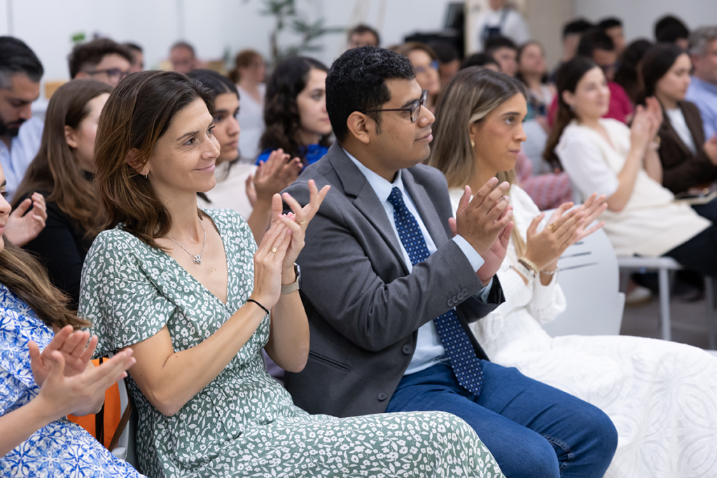 ERERRTER 1024x683 La UFV acoge la clausura del programa Ven y Verás: Laboratorio de Experiencias Sociales de la Escuela de Gobierno y Liderazgo Isabel la Católica Estudiar en Universidad Privada Madrid