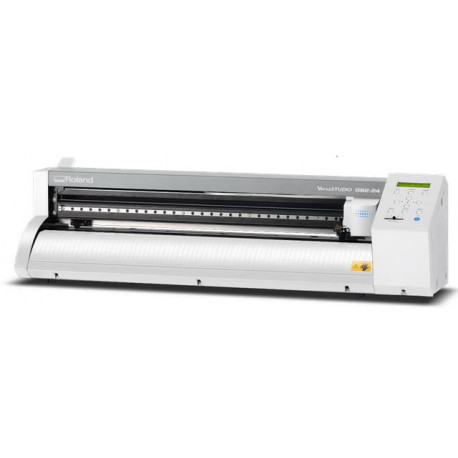 Plotter roland camm 1 gs 24 Fab Lab Estudiar en Universidad Privada Madrid