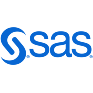 sas logo blue Análisis de Datos y de Negocios Estudiar en Universidad Privada Madrid