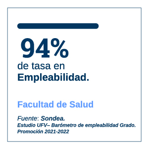 ranking destacados web julio salud Nutrición Humana y Dietética (Presencial) Estudiar en Universidad Privada Madrid