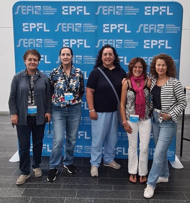 %name La UFV ha participado en el congreso SEFI donde presentó el proyecto europeo #Erasmus+ GIRLS Estudiar en Universidad Privada Madrid