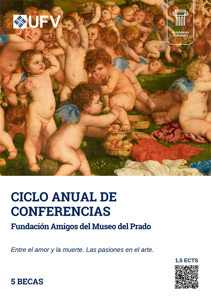 ciclo anual conferencias Redprado Estudiar en Universidad Privada Madrid