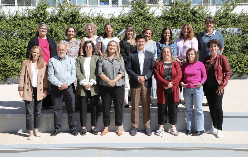 FOTO FAMILIA 1024x650 La UFV renueva su Certificación ISO 9001:2015, indicativo de la mejora continua en la calidad en sus procesos Estudiar en Universidad Privada Madrid