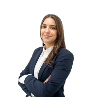 Lucia Bachiller Law and Criminology Estudiar en Universidad Privada Madrid