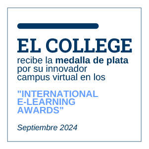 college medalla plata Derecho + Dirección Internacional de Negocios/ International Business Management Estudiar en Universidad Privada Madrid