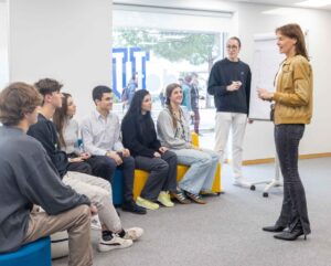 3c722497 d2e8 184e c5b7 0323d43a4d8b 300x241 La Universidad Francisco de Vitoria inaugura sus jornadas Descubre la UFV: Tu historia empieza aquí con un enfoque en excelencia y empleabilidad Estudiar en Universidad Privada Madrid