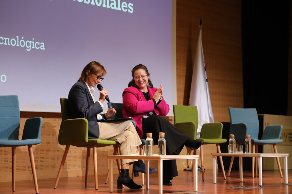 IMG 2325 1024x683 La UFV celebra jornada de innovación tecnológica para fomentar la accesibilidad digital Estudiar en Universidad Privada Madrid