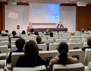 Imagen de WhatsApp 2024 11 12 a las 15.50.34 f692a704 300x234 La UFV presenta en el Colegio Oficial de Arquitectos de Madrid cómo la IA puede ayudar en la reconstrucción virtual de edificios históricos Estudiar en Universidad Privada Madrid