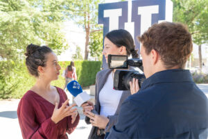 estudiante un dia grados comunicacion 300x200 Eventos UFV Estudiar en Universidad Privada Madrid