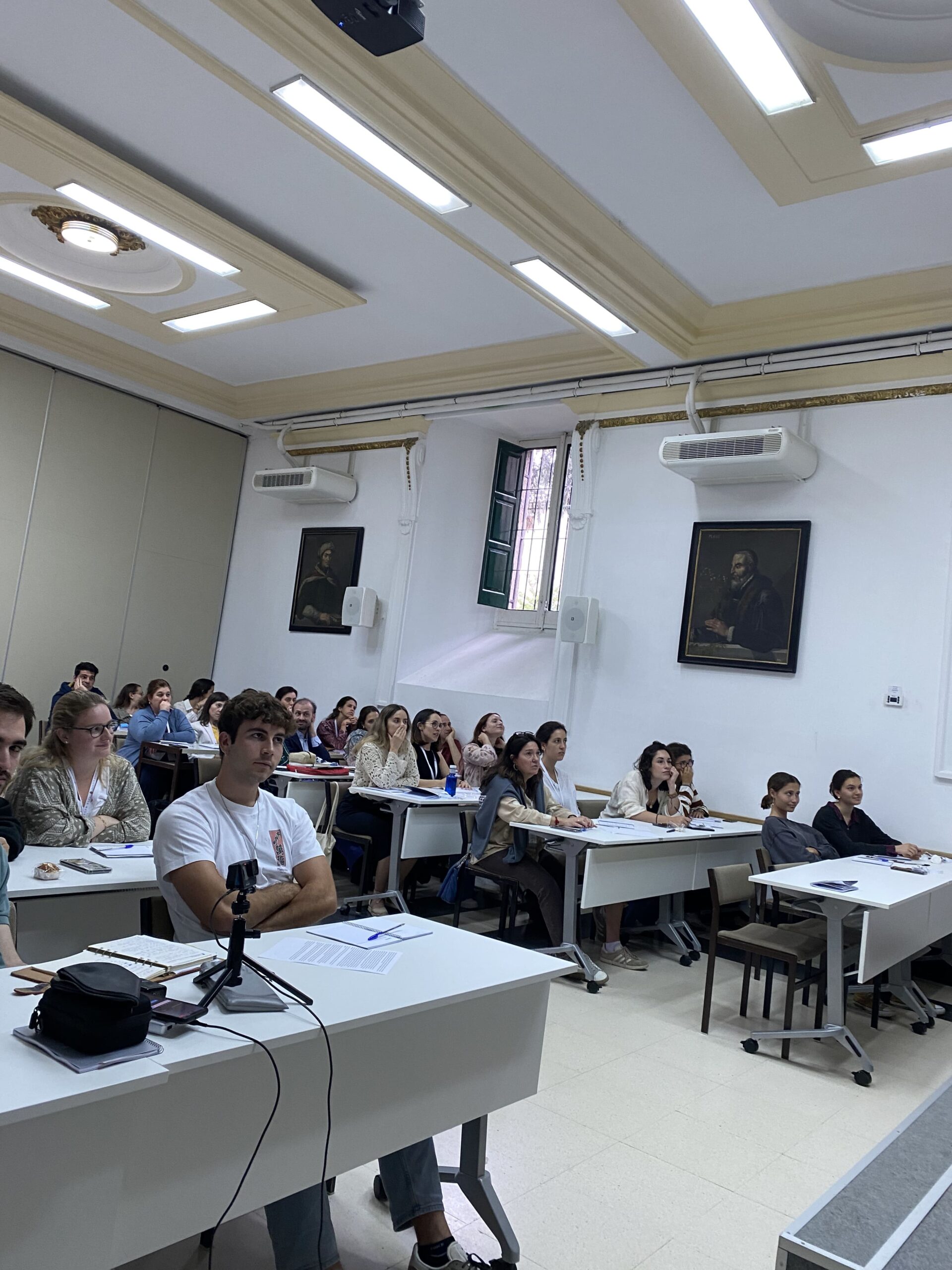 pecados8 scaled Cursos de Verano Estudiar en Universidad Privada Madrid