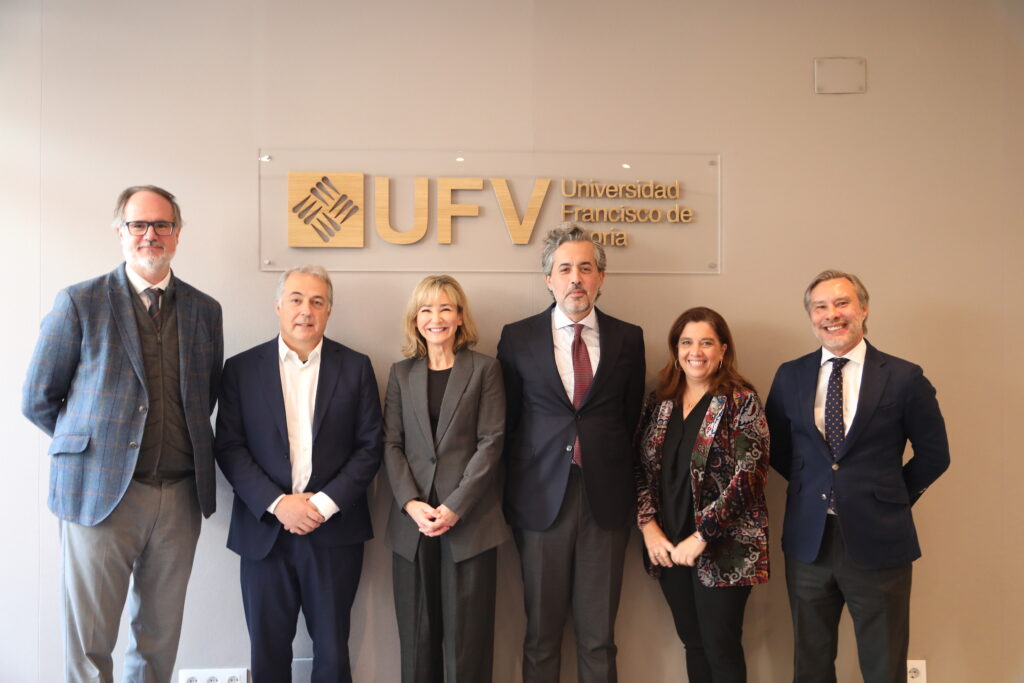 IMG 9711 1024x683 Nueva Cátedra de Investigación en Arbitraje Internacional de la mano de la UFV y Squire Patton Boggs Estudiar en Universidad Privada Madrid