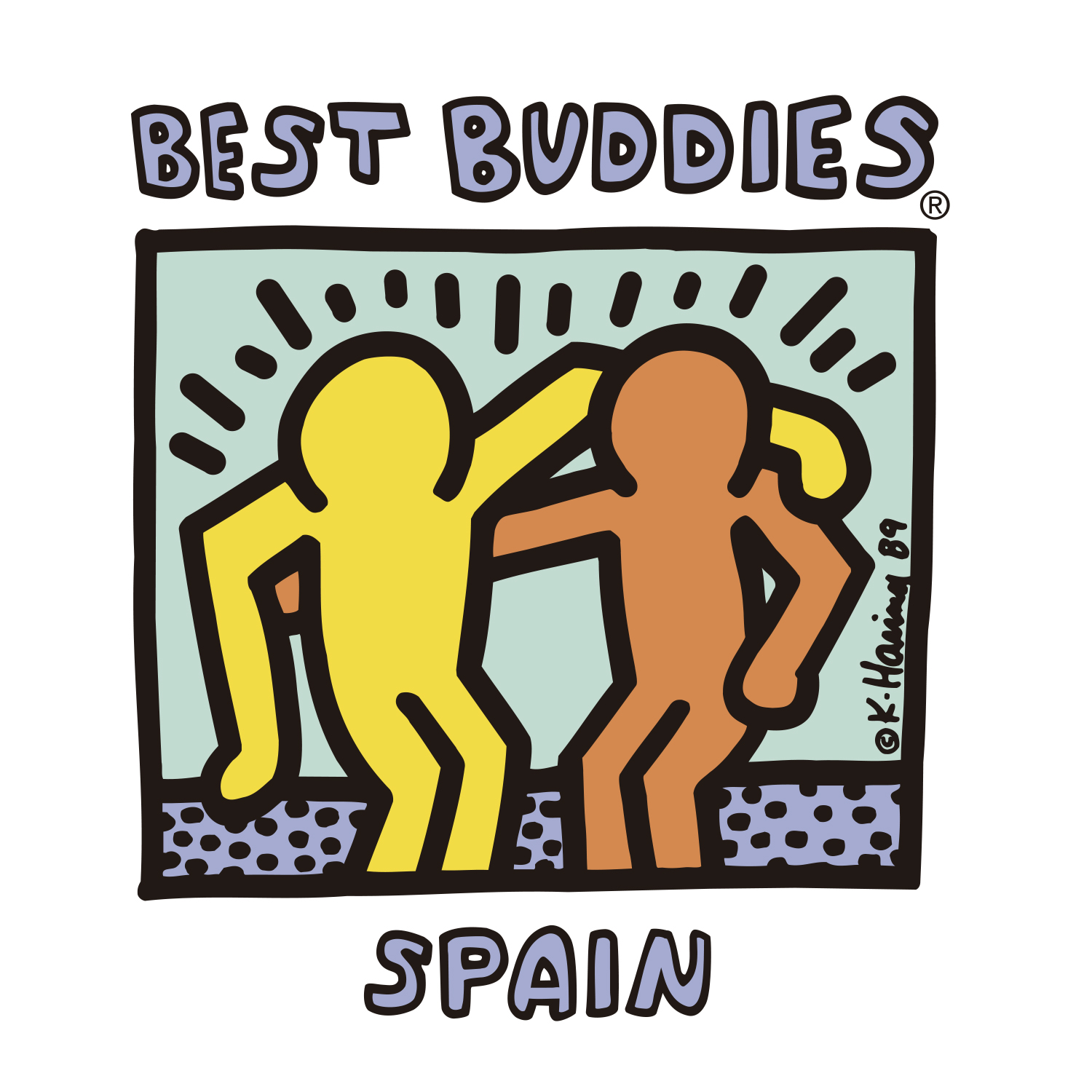 LOGO Best Buddies Spain logo Instituto Atención a la diversidad Educativa Estudiar en Universidad Privada Madrid