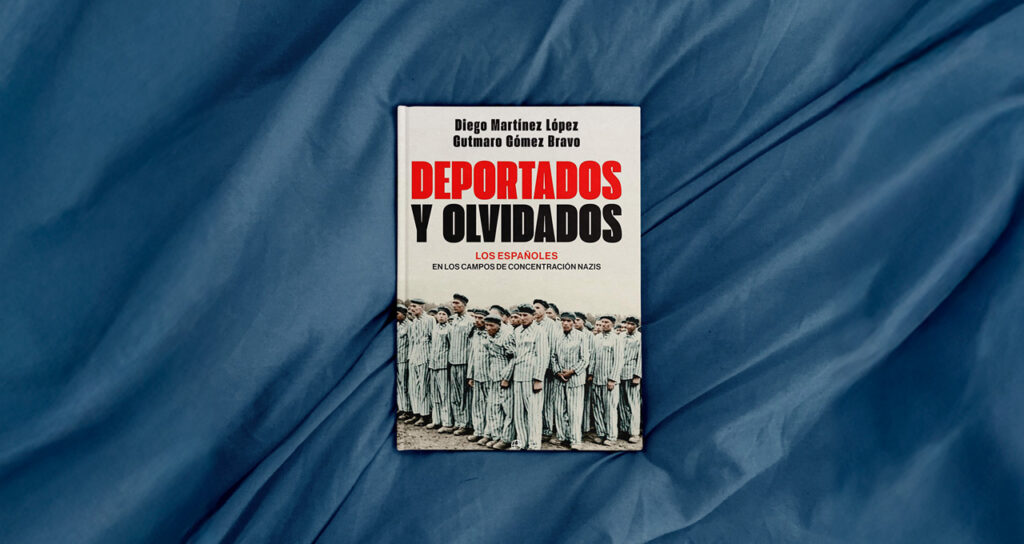 Deportados Olvidados ufv WEB 1024x544 El libro escrito por el profesor Diego Martínez elegido entre los mejores libros de Historia de 2024 según El Confidencial Estudiar en Universidad Privada Madrid