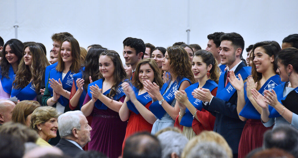 Graduacion Experimentales ufv WEB 1024x544 ACTUALIDAD UFV Estudiar en Universidad Privada Madrid