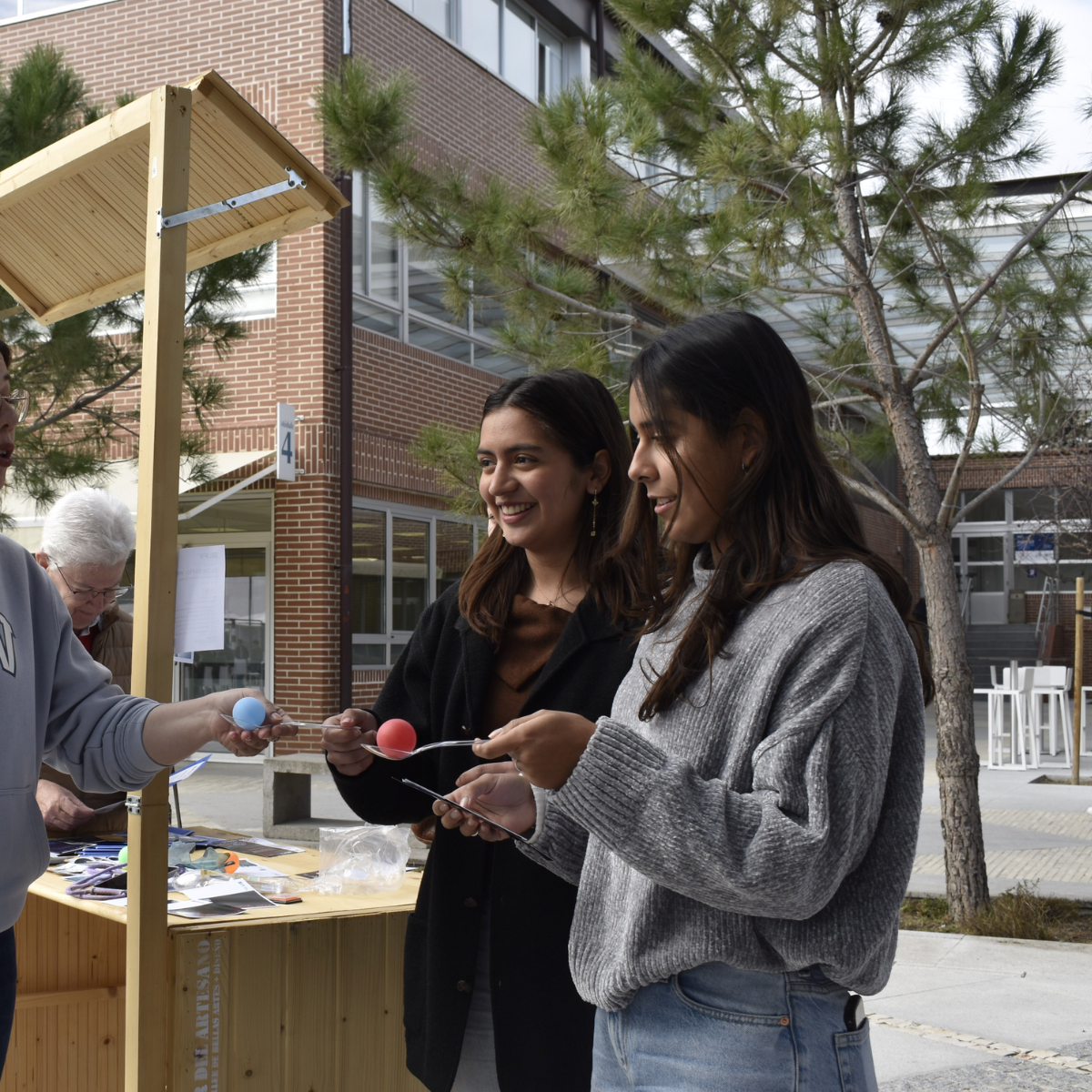 14 News Estudiar en Universidad Privada Madrid